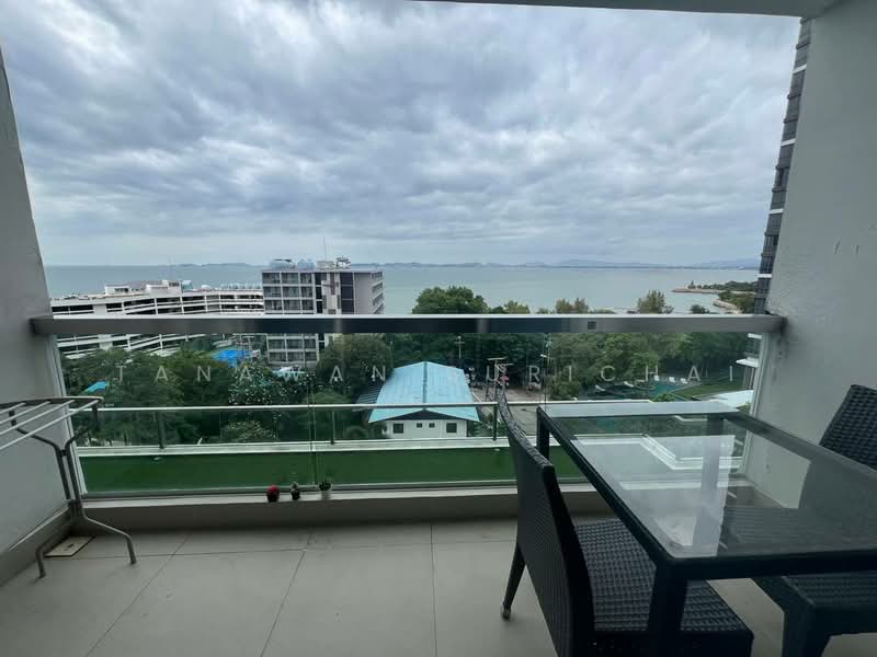The Palm Wongamat Beach, Chon Buri (Pattaya), Soi Naklua 16, Na Kloe, Bang Lamung (Pattaya), Chon Buri (Pattaya), Studio, 33 sqm, Condo For Sale, by Tanawan Surichai, 500483496 - DDproperty.com