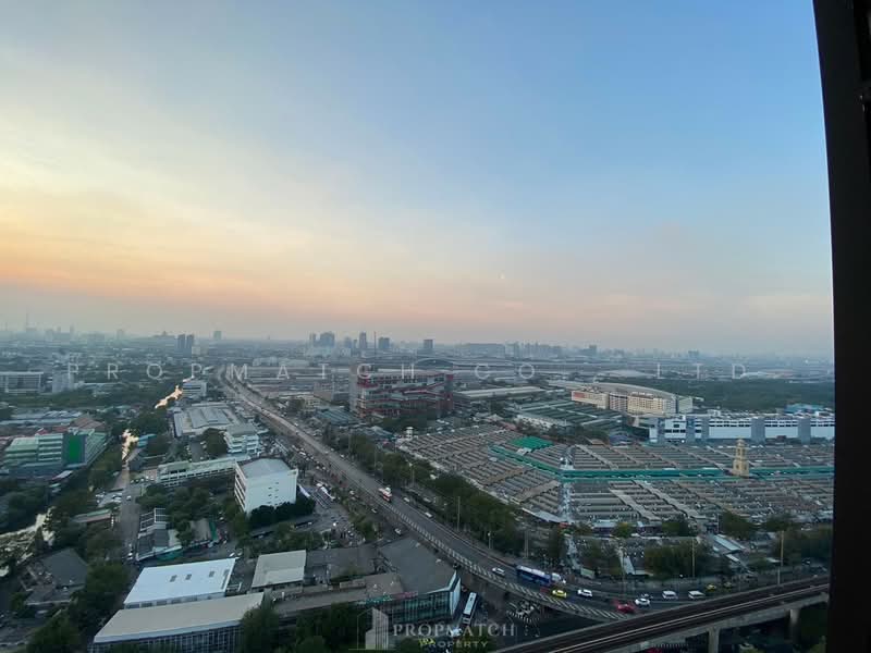 M Jatujak, Bangkok, Phahonyothin Road, Chatuchak, Bangkok, 1 Bedroom, 29 sqm, Condo For Sale, by PROPMATCH CO., LTD., 500483497 - DDproperty.com