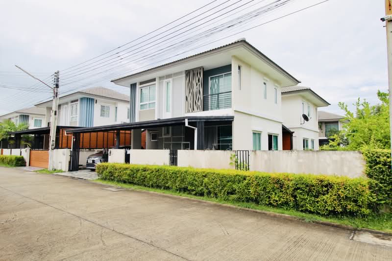 Casa Ville Rayong, Rayong, 48 Sukhumvit, Noen Phra, Muang Rayong, Rayong, 3 Bedrooms, 150 sqm, Single Detached House For Sale, by สุเทพ พสุวณิชย์กุล, 500483498 - DDproperty.com