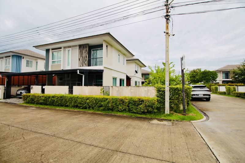 Casa Ville Rayong, Rayong, 48 Sukhumvit, Noen Phra, Muang Rayong, Rayong, 3 Bedrooms, 150 sqm, Single Detached House For Sale, by สุเทพ พสุวณิชย์กุล, 500483498 - DDproperty.com