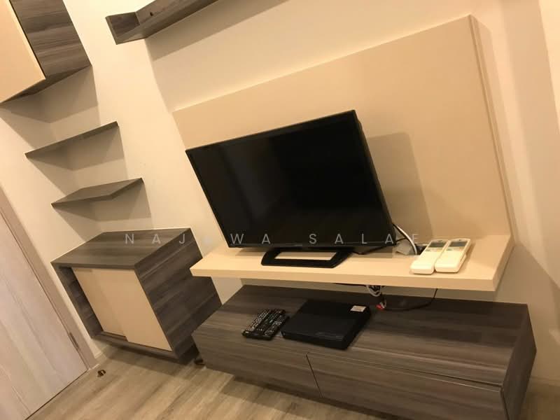 CENTRIC Ari Station, Bangkok, 27 Phahonyothin Road, Samsen Nai, Phaya Thai, Bangkok, 1 Bedroom, 28 sqm, Condo For Rent, by Najawa Salae, 500483500 - DDproperty.com