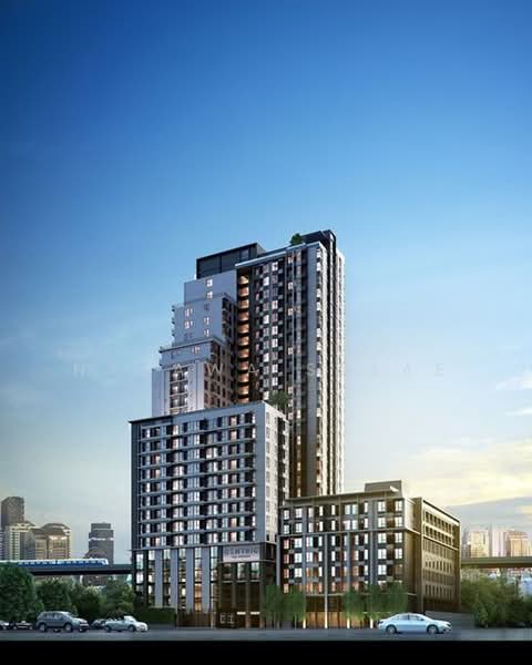 CENTRIC Ari Station, Bangkok, 27 Phahonyothin Road, Samsen Nai, Phaya Thai, Bangkok, 1 Bedroom, 28 sqm, Condo For Rent, by Najawa Salae, 500483500 - DDproperty.com