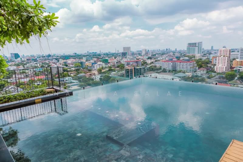CENTRIC Ari Station, Bangkok, 27 Phahonyothin Road, Samsen Nai, Phaya Thai, Bangkok, 1 Bedroom, 28 sqm, Condo For Rent, by Najawa Salae, 500483500 - DDproperty.com