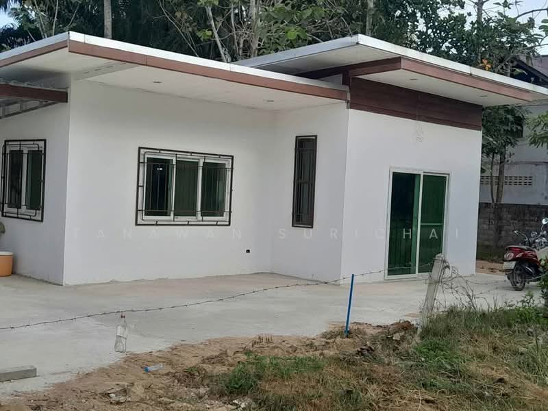 1-BR House, Surat Thani, Tha Chana, Surat Thani, 1 Bedroom, 83 sqm, Single Detached House For Sale, by Tanawan Surichai, 500483503 - DDproperty.com