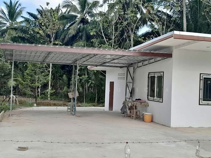 1-BR House, Surat Thani, Tha Chana, Surat Thani, 1 Bedroom, 83 sqm, Single Detached House For Sale, by Tanawan Surichai, 500483503 - DDproperty.com