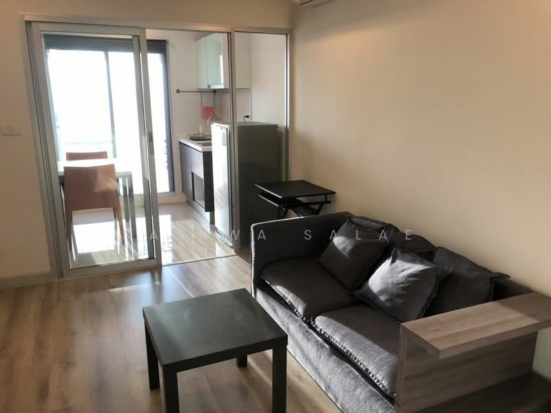 Centric Sathorn-St Louis, Bangkok, Sathorn Nua Road, Yan Nawa, Sathon, Bangkok, 1 Bedroom, 35 sqm, Condo For Rent, by Najawa Salae, 500483505 - DDproperty.com