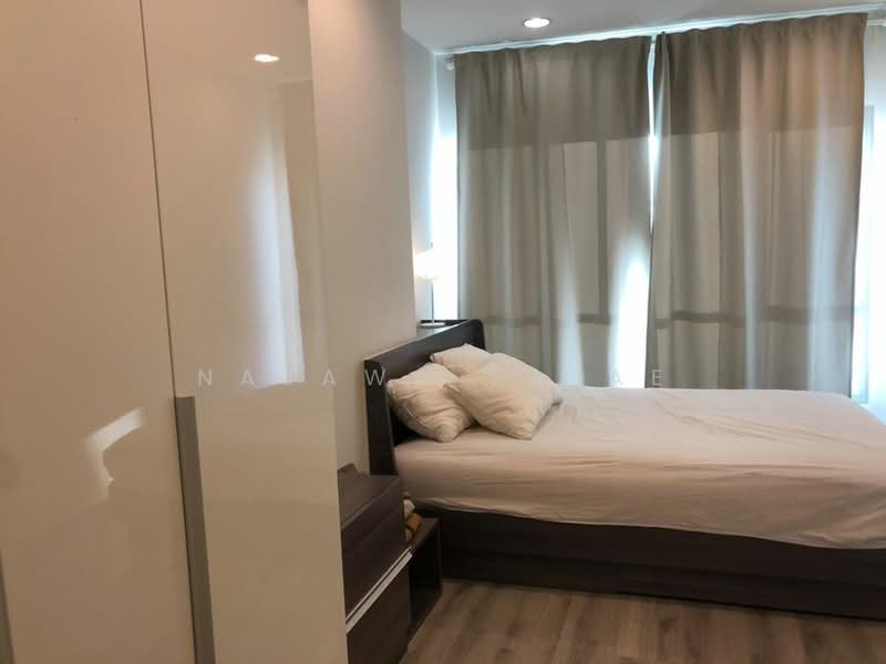 Centric Sathorn-St Louis, Bangkok, Sathorn Nua Road, Yan Nawa, Sathon, Bangkok, 1 Bedroom, 35 sqm, Condo For Rent, by Najawa Salae, 500483505 - DDproperty.com