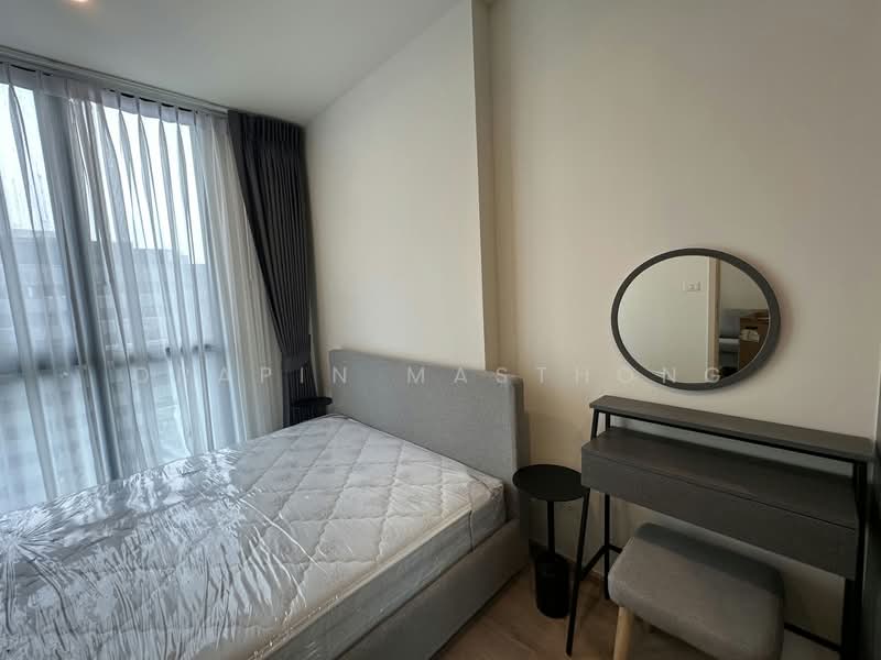 Nue District R9, Bangkok, 59 Rama 9 Road, Huai Khwang, Bangkok, 1 Bedroom, 26 sqm, Condo For Rent, by Orapin Masthong, 500483506 - DDproperty.com