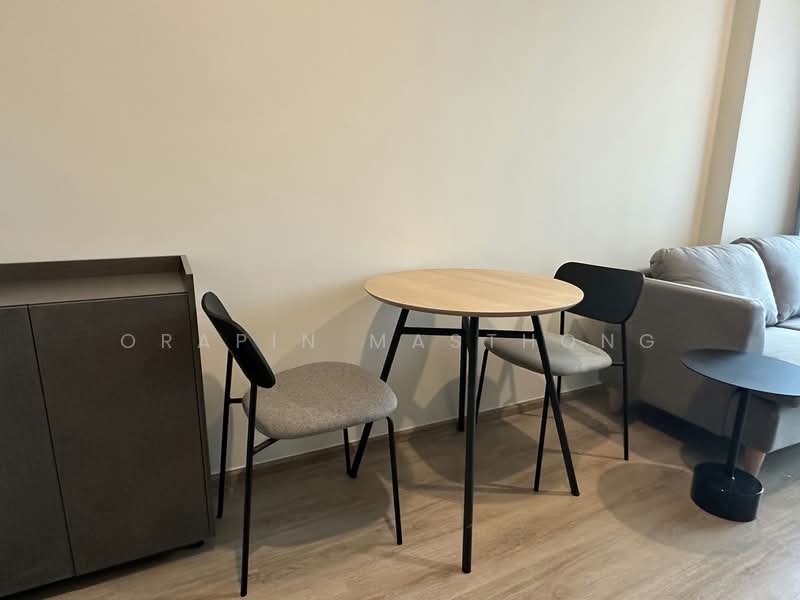 Nue District R9, Bangkok, 59 Rama 9 Road, Huai Khwang, Bangkok, 1 Bedroom, 26 sqm, Condo For Rent, by Orapin Masthong, 500483506 - DDproperty.com