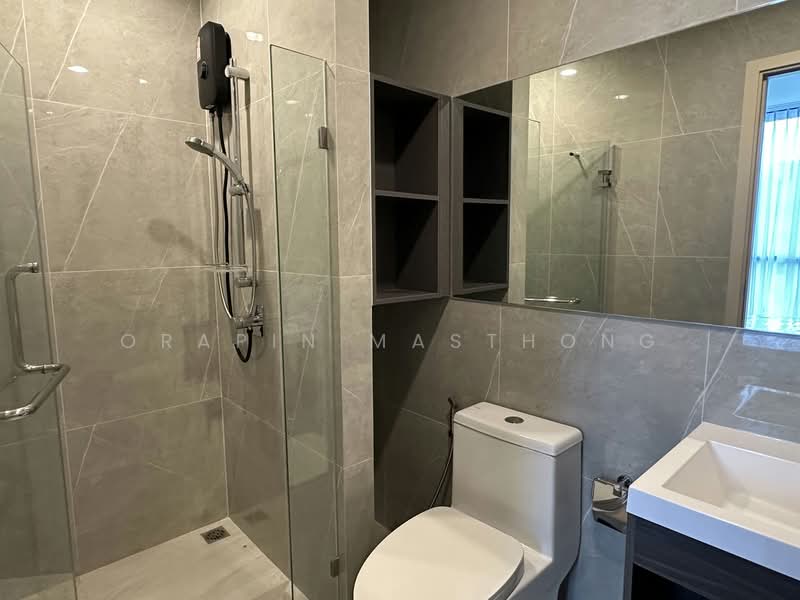 Nue District R9, Bangkok, 59 Rama 9 Road, Huai Khwang, Bangkok, 1 Bedroom, 26 sqm, Condo For Rent, by Orapin Masthong, 500483506 - DDproperty.com
