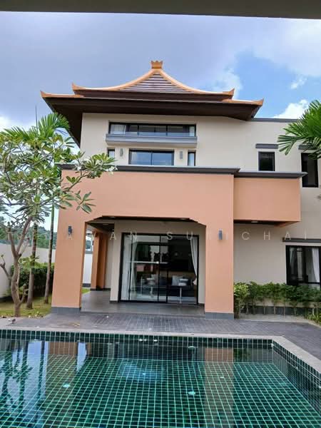 Phutara Estate, Chon Buri (Pattaya), 99 Pattanakarn Road, Nong Pru, Bang Lamung (Pattaya), Chon Buri (Pattaya), 4 Bedrooms, 593 sqm, Villa For Sale, by Tanawan Surichai, 500483508 - DDproperty.com