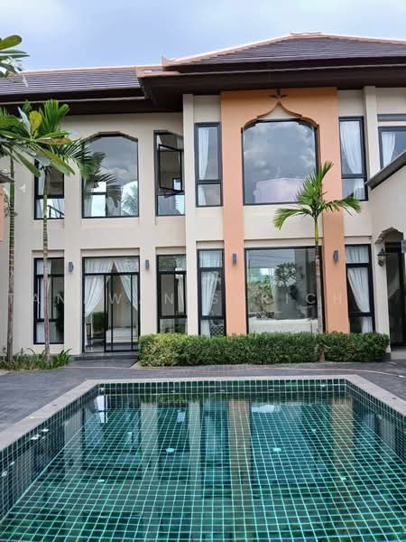 Phutara Estate : ภูธารา, ชลบุรี, 99 ถนนพัฒนาการ, หนองปรือ, บางละมุง, ชลบุรี, 593 ตร.ม., วิลล่า ขาย, โดย Tanawan Surichai, 500483508 - DDproperty.com