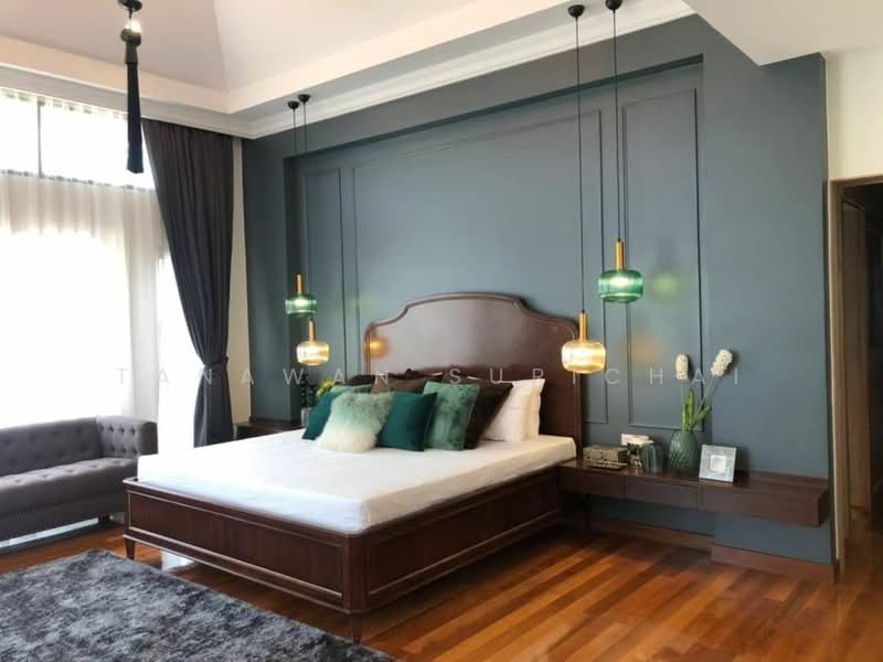 Phutara Estate, Chon Buri (Pattaya), 99 Pattanakarn Road, Nong Pru, Bang Lamung (Pattaya), Chon Buri (Pattaya), 4 Bedrooms, 593 sqm, Villa For Sale, by Tanawan Surichai, 500483508 - DDproperty.com