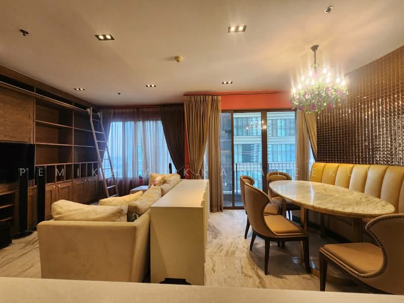 The Emporio Place, Bangkok, 93 Soi Sukhumvit 24, Sukhumvit Road, Khong Tan, Khlong Toei, Bangkok, 2 Bedrooms, 103 sqm, Condo For Sale, by Pemika Aukkaraleekul, 500483509 - DDproperty.com