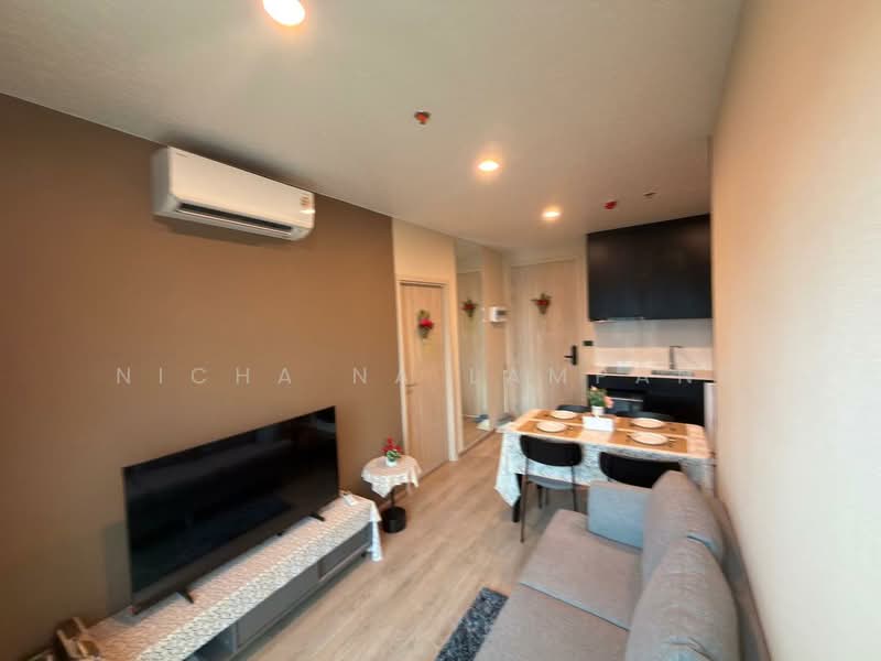 Nue District R9, Bangkok, 59 Rama 9 Road, Huai Khwang, Bangkok, 2 Bedrooms, 46 sqm, Condo For Sale, by Nicha Na Lampang, 500483510 - DDproperty.com