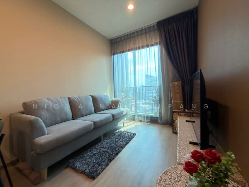 Nue District R9, Bangkok, 59 Rama 9 Road, Huai Khwang, Bangkok, 2 Bedrooms, 46 sqm, Condo For Sale, by Nicha Na Lampang, 500483510 - DDproperty.com