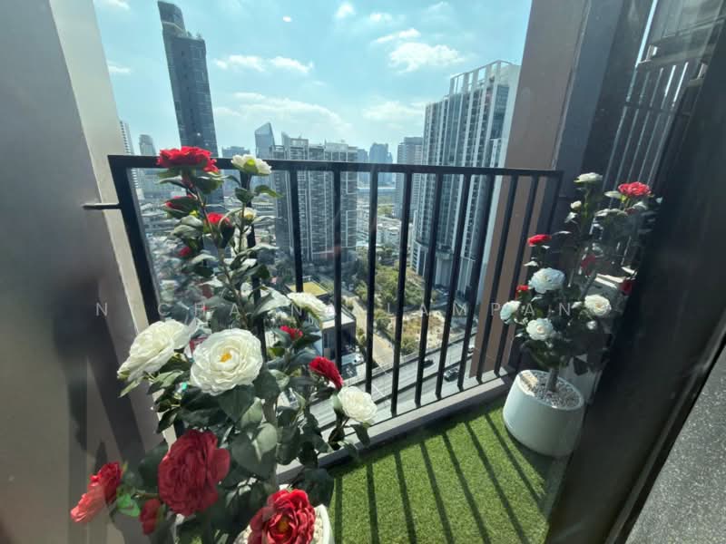 Nue District R9, Bangkok, 59 Rama 9 Road, Huai Khwang, Bangkok, 2 Bedrooms, 46 sqm, Condo For Sale, by Nicha Na Lampang, 500483510 - DDproperty.com