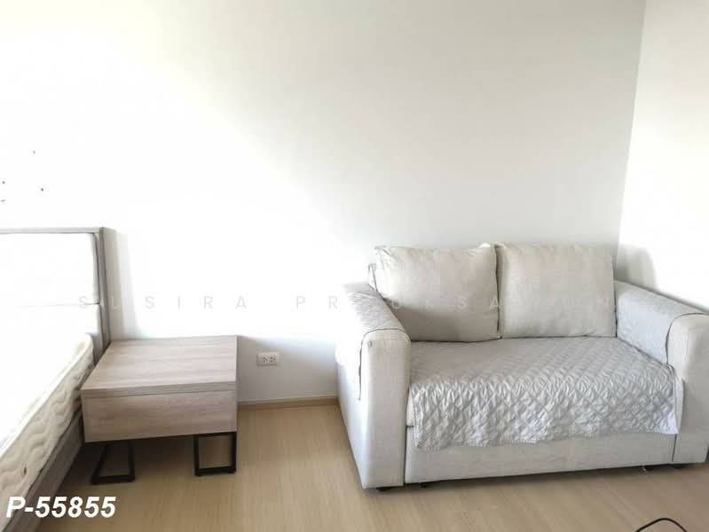 Unio Sukhumvit 72, Samut Prakan, 285 Soi Sukhumvit 72, Samrong Nua, Muang Samut Prakarn, Samut Prakan, Studio, 22 sqm, Condo For Rent, by Susira Prueksawun, 500483513 - DDproperty.com