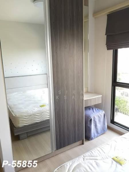 Unio Sukhumvit 72, Samut Prakan, 285 Soi Sukhumvit 72, Samrong Nua, Muang Samut Prakarn, Samut Prakan, Studio, 22 sqm, Condo For Rent, by Susira Prueksawun, 500483513 - DDproperty.com