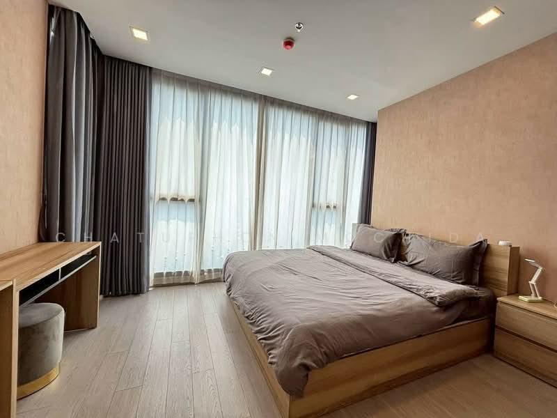 One9Five Asoke-Rama 9, Bangkok, 195 Soi Rama 9 Soi 5, Huai Khwang, Bangkok, 2 Bedrooms, 57 sqm, Condo For Rent, by Chatuphon Mochida, 500483516 - DDproperty.com