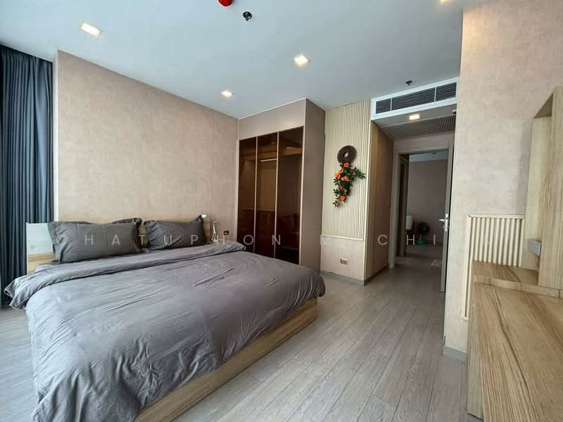 One9Five Asoke-Rama 9, Bangkok, 195 Soi Rama 9 Soi 5, Huai Khwang, Bangkok, 2 Bedrooms, 57 sqm, Condo For Rent, by Chatuphon Mochida, 500483516 - DDproperty.com