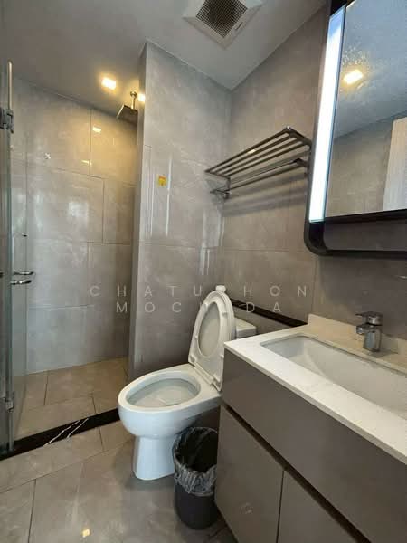 One9Five Asoke-Rama 9, Bangkok, 195 Soi Rama 9 Soi 5, Huai Khwang, Bangkok, 2 Bedrooms, 57 sqm, Condo For Rent, by Chatuphon Mochida, 500483516 - DDproperty.com