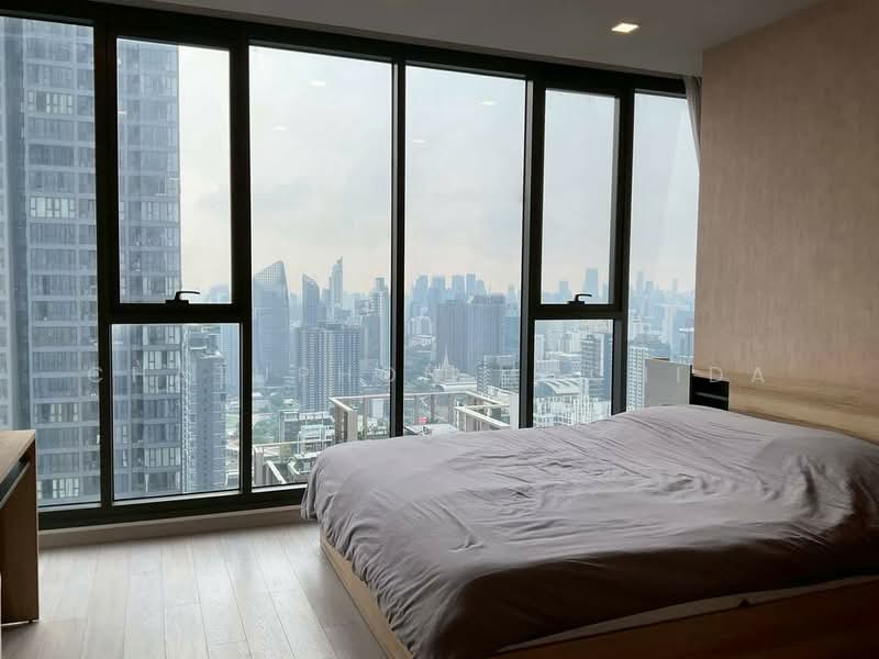 One9Five Asoke-Rama 9, Bangkok, 195 Soi Rama 9 Soi 5, Huai Khwang, Bangkok, 2 Bedrooms, 57 sqm, Condo For Rent, by Chatuphon Mochida, 500483516 - DDproperty.com