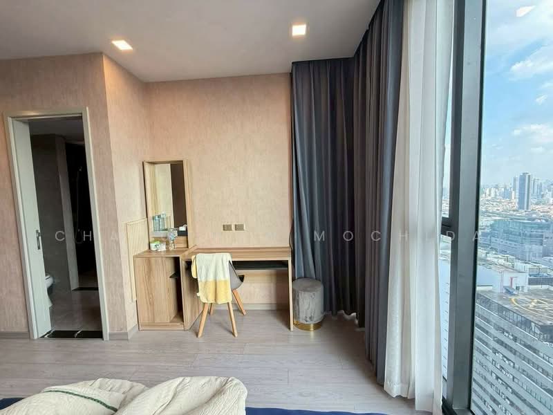 One9Five Asoke-Rama 9, Bangkok, 195 Soi Rama 9 Soi 5, Huai Khwang, Bangkok, 2 Bedrooms, 57 sqm, Condo For Rent, by Chatuphon Mochida, 500483516 - DDproperty.com