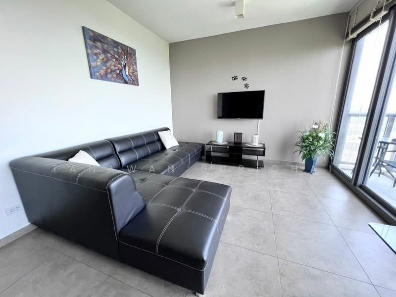 Unixx South Pattaya, Chon Buri (Pattaya), Village No. 12 163, Nong Pru, Bang Lamung (Pattaya), Chon Buri (Pattaya), 2 Bedrooms, 64 sqm, Condo For Sale, by Tanawan Surichai, 500483517 - DDproperty.com
