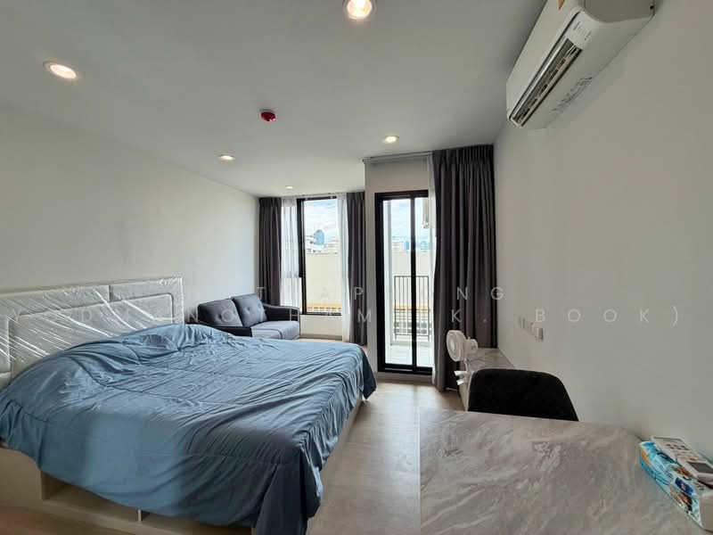 Thana Astra Sathorn-Chan, Bangkok, 209 Soi Chan 43, Thung Wat Don, Sathon, Bangkok, Studio, 28 sqm, Condo For Rent, by NATTAPHONG Yodmanotham (K. Book), 500483519 - DDproperty.com