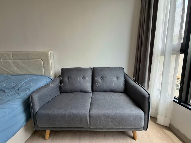 Thana Astra Sathorn-Chan, Bangkok, 209 Soi Chan 43, Thung Wat Don, Sathon, Bangkok, Studio, 28 sqm, Condo For Rent, by NATTAPHONG Yodmanotham (K. Book), 500483519 - DDproperty.com
