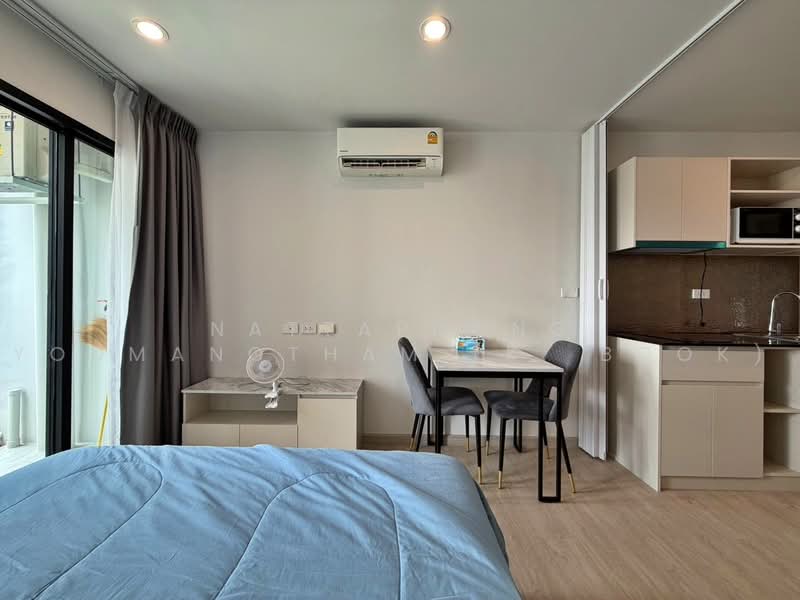 Thana Astra Sathorn-Chan : ธนา แอสทรา สาทร-จันทน์, กรุงเทพ, 209 ซอย จันทน์ 43, ทุ่งวัดดอน, สาทร, กรุงเทพ, 28 ตร.ม., คอนโด ให้เช่า, โดย NATTAPHONG Yodmanotham (K. Book), 500483519 - DDproperty.com