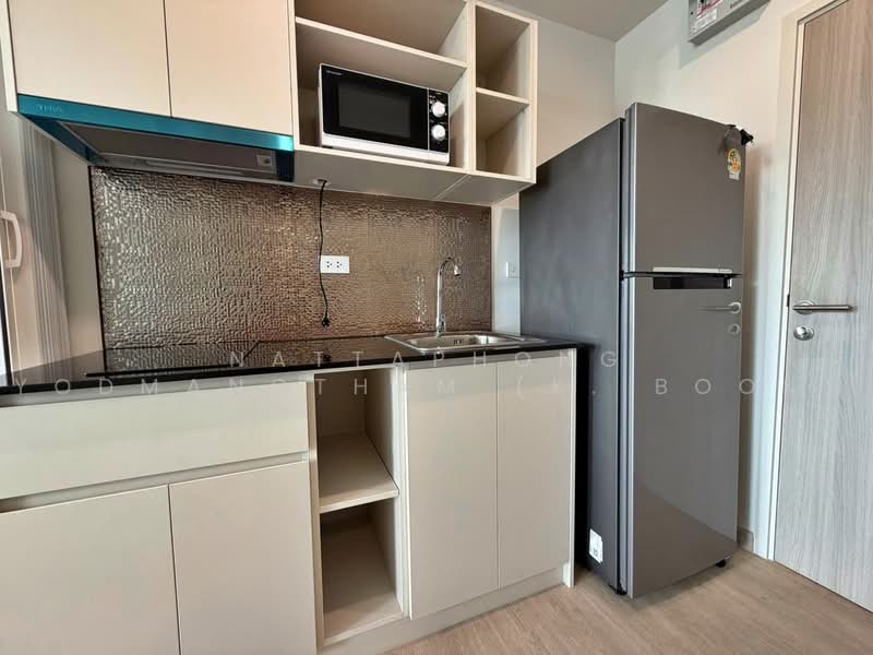 Thana Astra Sathorn-Chan, Bangkok, 209 Soi Chan 43, Thung Wat Don, Sathon, Bangkok, Studio, 28 sqm, Condo For Rent, by NATTAPHONG Yodmanotham (K. Book), 500483519 - DDproperty.com