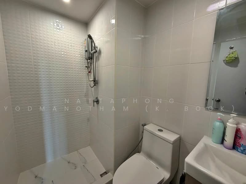 Thana Astra Sathorn-Chan, Bangkok, 209 Soi Chan 43, Thung Wat Don, Sathon, Bangkok, Studio, 28 sqm, Condo For Rent, by NATTAPHONG Yodmanotham (K. Book), 500483519 - DDproperty.com