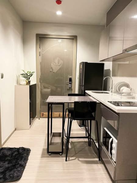Life Asoke-Rama 9, Bangkok, 626 Asoke-Dindaeng Road, Makkasan, Ratchathewi, Bangkok, 1 Bedroom, 26 sqm, Condo For Rent, by Najawa Salae, 500483520 - DDproperty.com