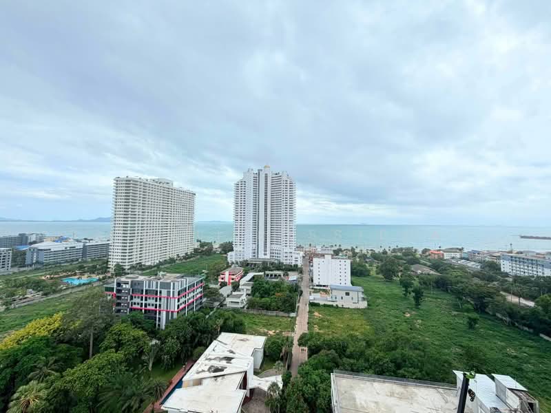The Riviera Jomtien : เดอะ ริเวียร่า จอมเทียน, ชลบุรี, ถนนพัทยาสาย 2, หนองปรือ, บางละมุง, ชลบุรี, 49 ตร.ม., คอนโด ขาย, โดย Saimaii Russiphat, 500483521 - DDproperty.com