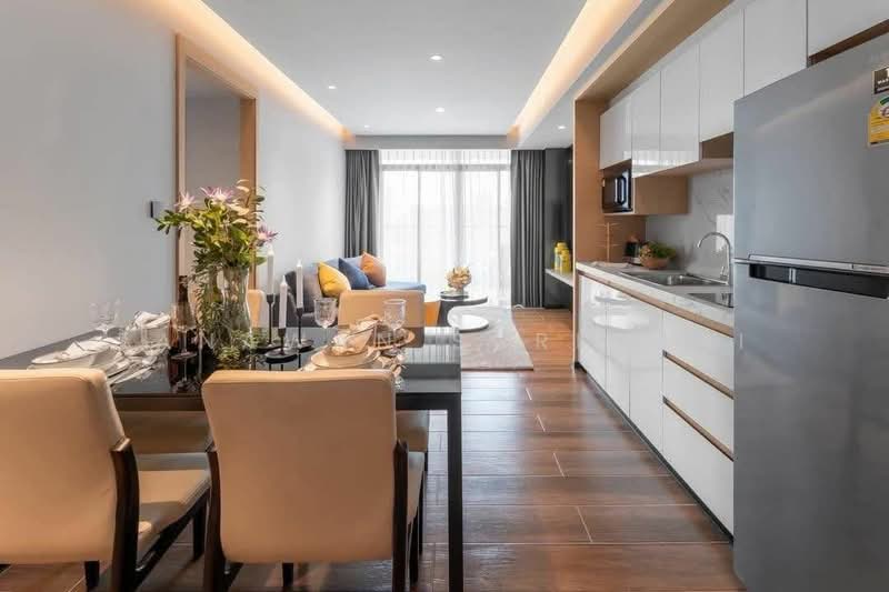 Beverly Mountain Bay Pattaya, Chon Buri (Pattaya), Soi 5, Pratumnak Road, Nong Pru, Bang Lamung (Pattaya), Chon Buri (Pattaya), 2 Bedrooms, 67 sqm, Condo For Sale, by Tanawan Surichai, 500483523 - DDproperty.com