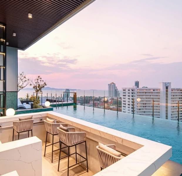 Beverly Mountain Bay Pattaya : เบเวอร์ลี่ เมาน์เท่น เบย์ พัทยา, ชลบุรี, ซอยพระตำหนัก 5, หนองปรือ, บางละมุง, ชลบุรี, 67 ตร.ม., คอนโด ขาย, โดย Tanawan Surichai, 500483523 - DDproperty.com