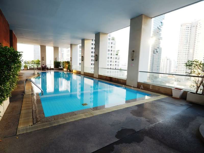 Silom Suite, Bangkok, Soi Sathorn 12, Sathorn Road, Silom, Bang Rak, Bangkok, 1 Bedroom, 50 sqm, Condo For Rent, by Najawa Salae, 500483525 - DDproperty.com