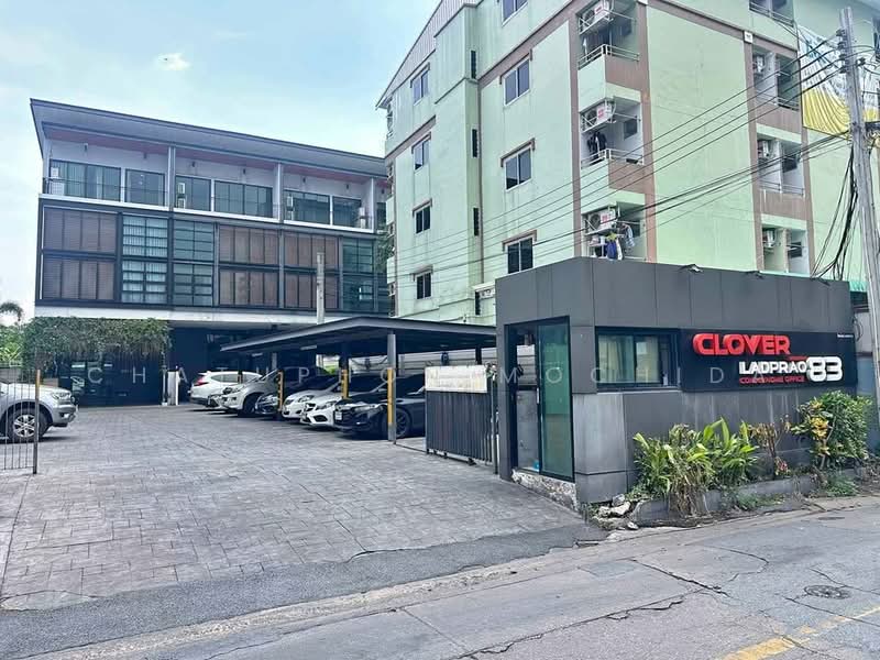 CLOVER ลาดพร้าว 83, Bangkok, ถนน ลาดพร้าว, Wang Thonglang, Bangkok, 1 Bedroom, 700 sqm, Condo For Sale, by Chatuphon Mochida, 500483526 - DDproperty.com