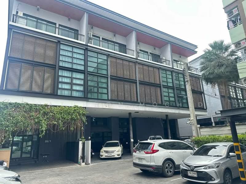 CLOVER ลาดพร้าว 83, Bangkok, ถนน ลาดพร้าว, Wang Thonglang, Bangkok, 1 Bedroom, 700 sqm, Condo For Sale, by Chatuphon Mochida, 500483526 - DDproperty.com