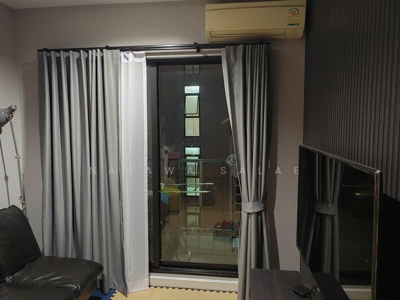 The Seed Mingle Sathorn-Suanplu, Bangkok, 389 Soi Sathon 3, Thung Maha Mek, Sathon, Bangkok, 1 Bedroom, 40 sqm, Condo For Rent, by Najawa Salae, 500483529 - DDproperty.com