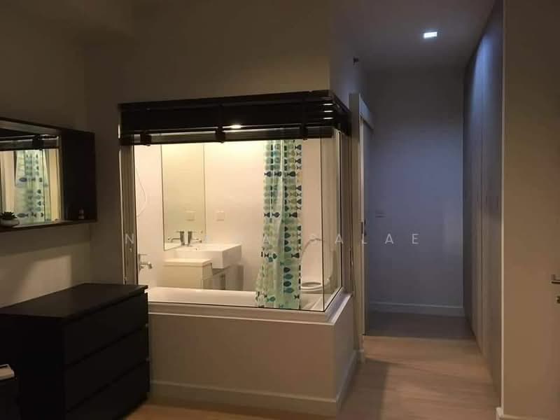 The Seed Mingle Sathorn-Suanplu, Bangkok, 389 Soi Sathon 3, Thung Maha Mek, Sathon, Bangkok, 1 Bedroom, 40 sqm, Condo For Rent, by Najawa Salae, 500483529 - DDproperty.com