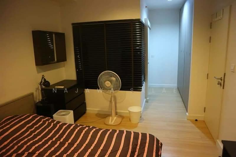 The Seed Mingle Sathorn-Suanplu, Bangkok, 389 Soi Sathon 3, Thung Maha Mek, Sathon, Bangkok, 1 Bedroom, 40 sqm, Condo For Rent, by Najawa Salae, 500483529 - DDproperty.com