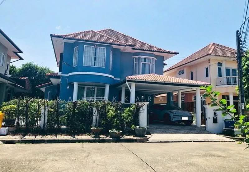 Promenade Home Thonburi : พรอเมนาด โฮม ธนบุรี พระราม 2, กรุงเทพ, ท่าข้าม, บางขุนเทียน, กรุงเทพ, 310 ตร.ม., บ้านเดี่ยว ขาย, โดย Pemika Aukkaraleekul, 500483531 - DDproperty.com