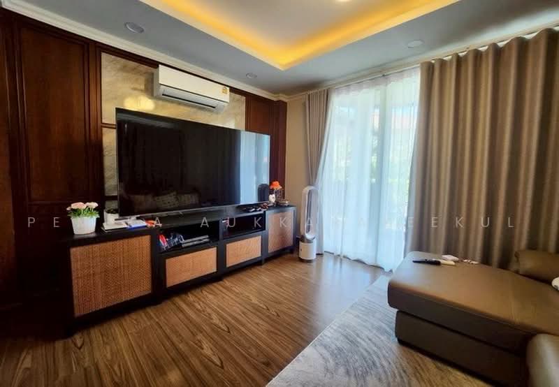 Promenade Home Thonburi, Bangkok, Tha Kham, Bang Khun Thian, Bangkok, 3 Bedrooms, 310 sqm, Single Detached House For Sale, by Pemika Aukkaraleekul, 500483531 - DDproperty.com