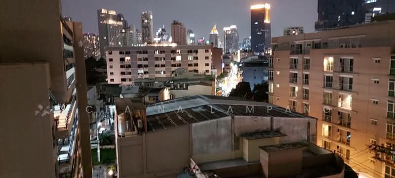 Lumpini Place Rama 4-Sathorn : ลุมพินี เพลส พระราม 4-สาธร, กรุงเทพ, 164 ซอย ศรีบำเพ็ญ, ช่องนนทรี, ยานนาวา, กรุงเทพ, 76 ตร.ม., คอนโด ขาย, โดย Nicha Na Lampang, 500483532 - DDproperty.com