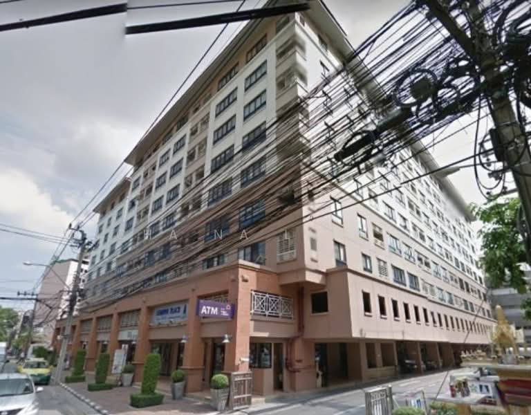 Lumpini Place Rama 4-Sathorn : ลุมพินี เพลส พระราม 4-สาธร, กรุงเทพ, 164 ซอย ศรีบำเพ็ญ, ช่องนนทรี, ยานนาวา, กรุงเทพ, 76 ตร.ม., คอนโด ขาย, โดย Nicha Na Lampang, 500483532 - DDproperty.com