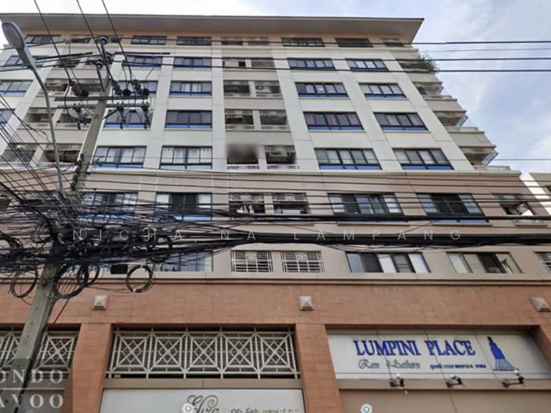 Lumpini Place Rama 4-Sathorn, Bangkok, 164 Soi Sri Bamphen, Chong Nonsi, Yan Nawa, Bangkok, 2 Bedrooms, 76 sqm, Condo For Sale, by Nicha Na Lampang, 500483532 - DDproperty.com