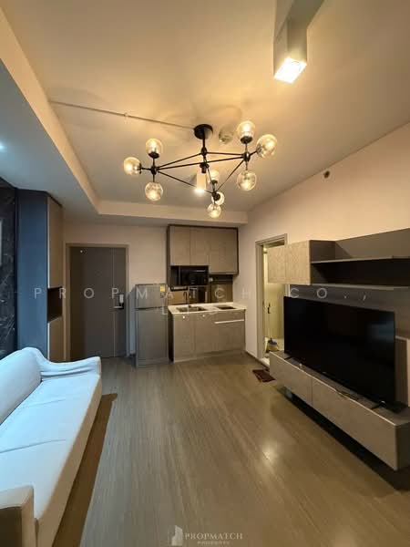 IDEO Phaholyothin Chatuchak : ไอดีโอ พหลโยธิน-จตุจักร, กรุงเทพ, ถนนพหลโยธิน, สามเสนใน, พญาไท, กรุงเทพ, 45 ตร.ม., คอนโด ขาย, โดย PROPMATCH CO., LTD., 500483535 - DDproperty.com